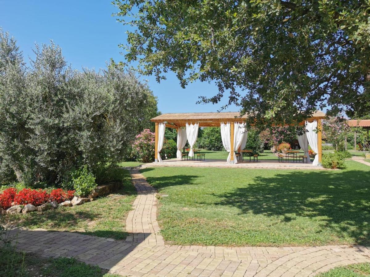 Il Podere Di Sole Роккастрада Екстер'єр фото