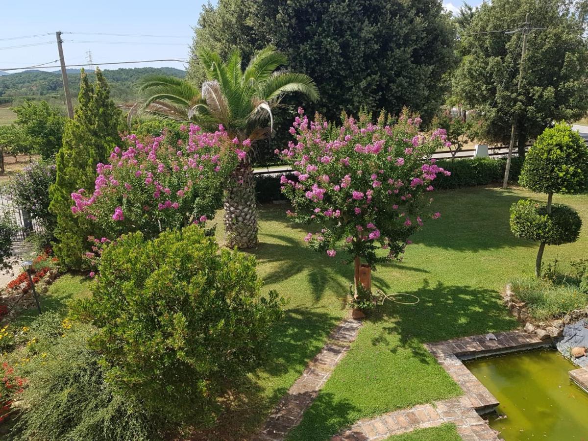 Il Podere Di Sole Роккастрада Екстер'єр фото