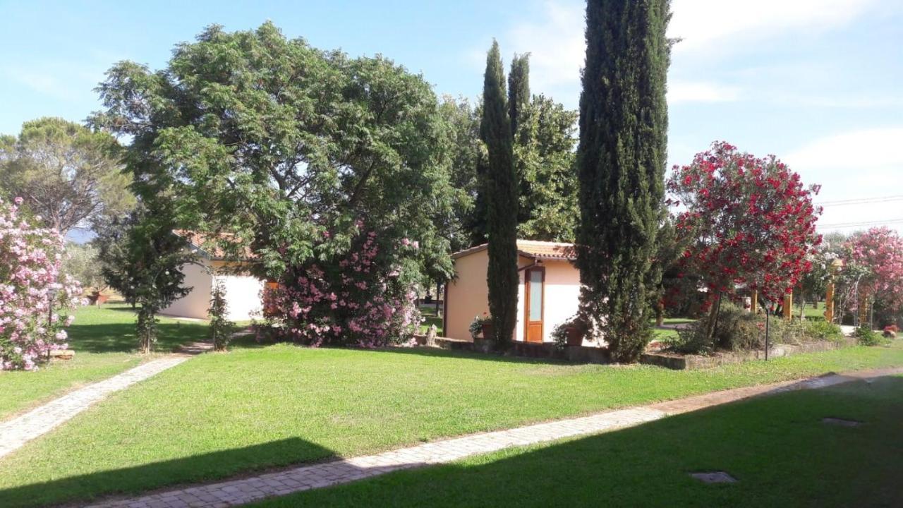 Il Podere Di Sole Роккастрада Екстер'єр фото